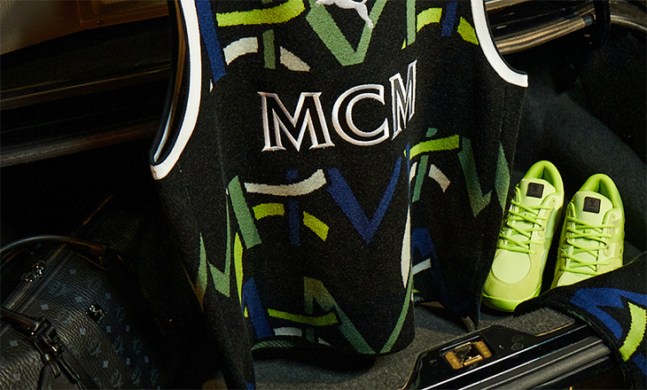 عشاق كرة السلة على موعد مع تشكيلة فاخرة من MCM و PUMA Hoops